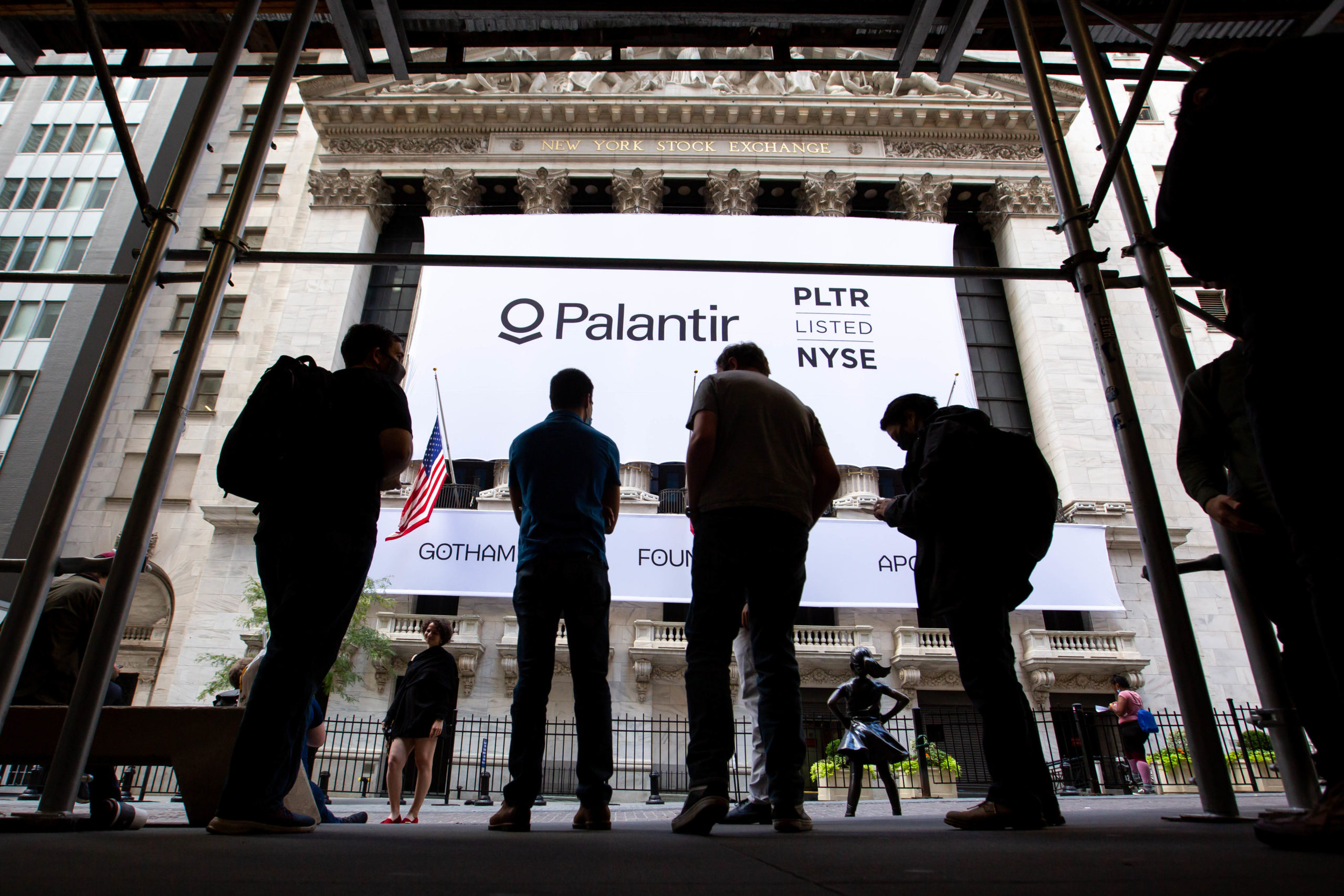 when is the palantir ipo