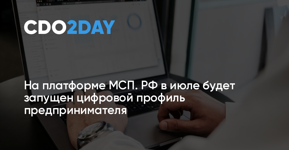 Будучи запущен. МСП РФ цифровой профиль. Цифровой профиль предпринимателя цифровая платформа МСП. Как выглядит цифровой профиль на МСП РФ.